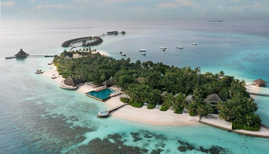 Huvafen Fushi Maldives - Photo 1