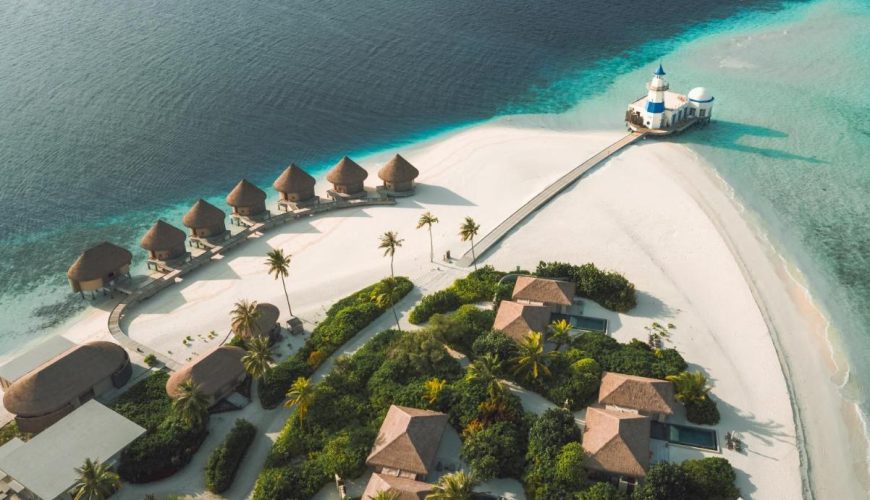 Intercontinental Maldives Maamunagau Resort with Club benefits by IHG - Photo 1