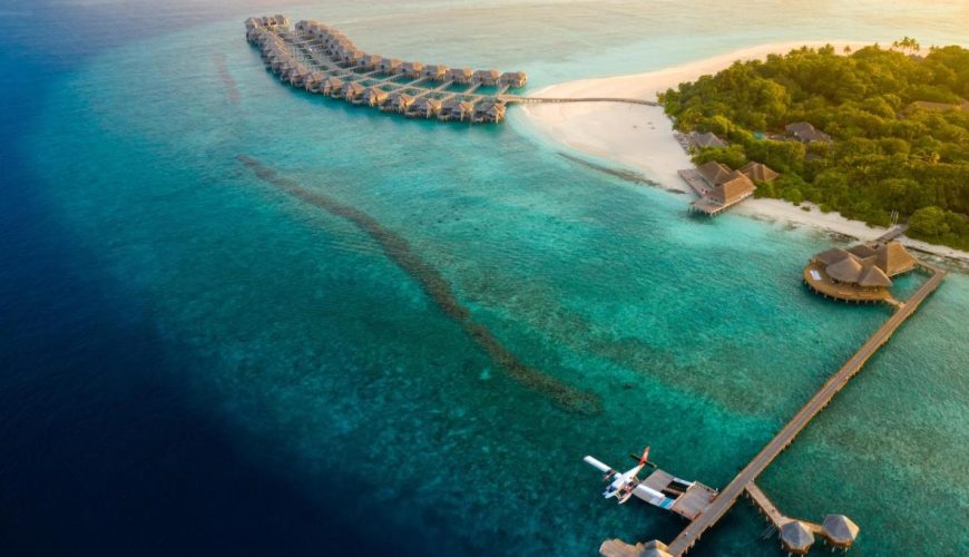 JA Manafaru, The Real Maldives - Complimentary Seaplane for 7 nights and more - Stay Period 01 May 2026 to 23 Dec 2026 - Photo 1