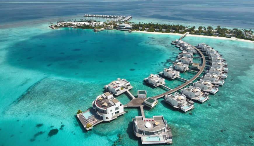 Jumeirah Olhahali Island Maldives - Photo 1