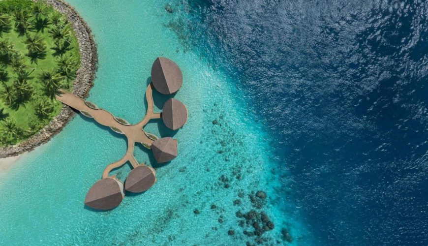 JW Marriott Maldives Kaafu Atoll Island Resort - Photo 1
