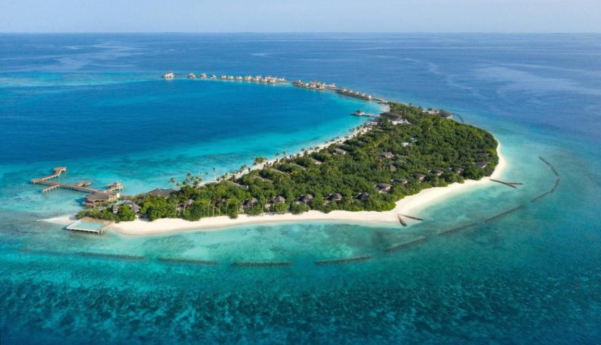 JW Marriott Maldives Resort & Spa - Photo 1