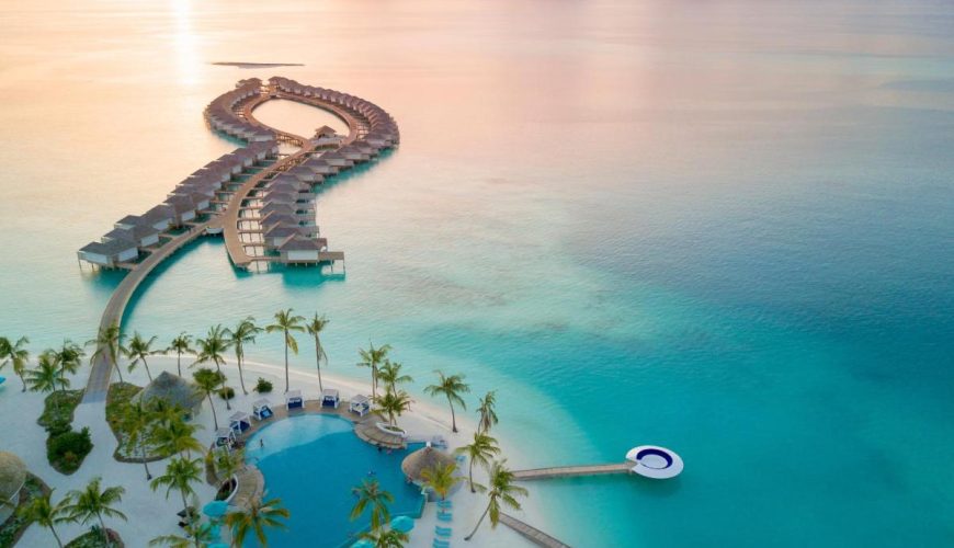 Kandima Maldives - 50 Percent Off Return Domestic Flights for stays of 4 nights or more between 11th April 2026 to 31st October 2026 - Photo 1