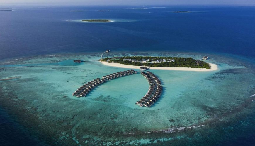 Kuredhivaru Resort and Spa - Maldives - Photo 1