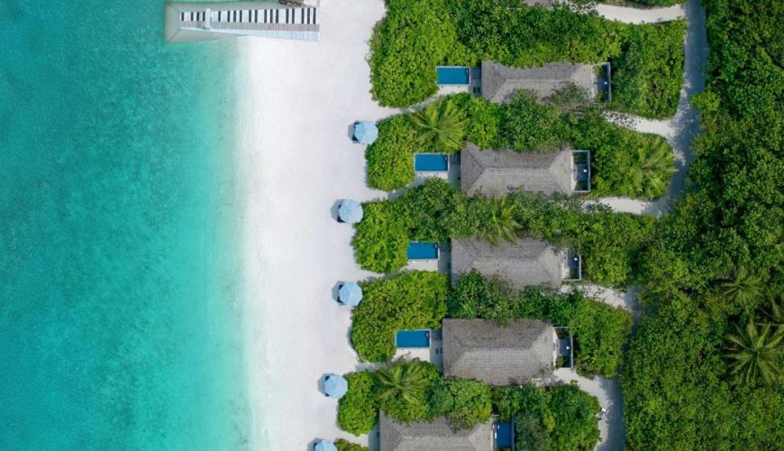 Le Meridien Maldives Resort & Spa - Photo 1