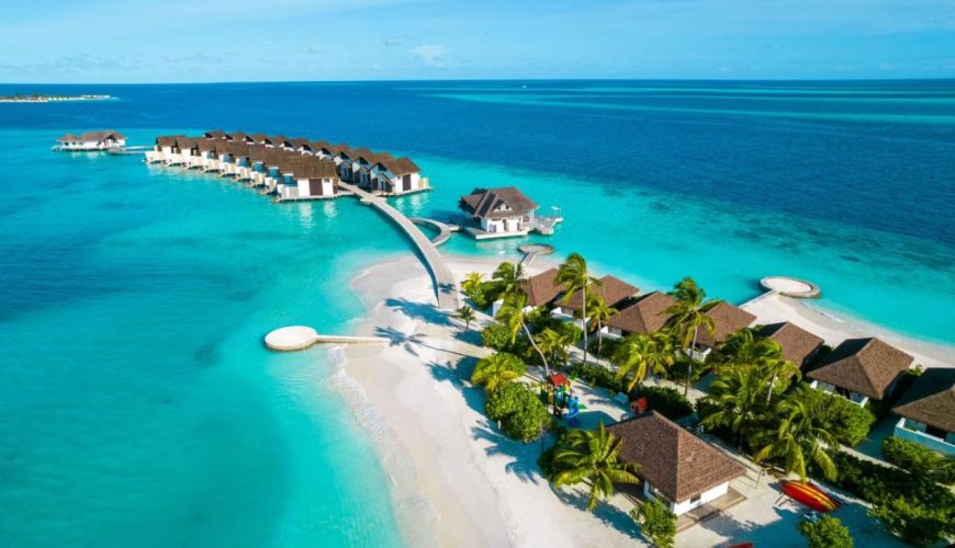 NOOE Maldives Kunaavashi - Stay 5 nights or more and get Free Round trip Sea plane upgrade - Valid for stays till 30th June 2026 - Photo 1