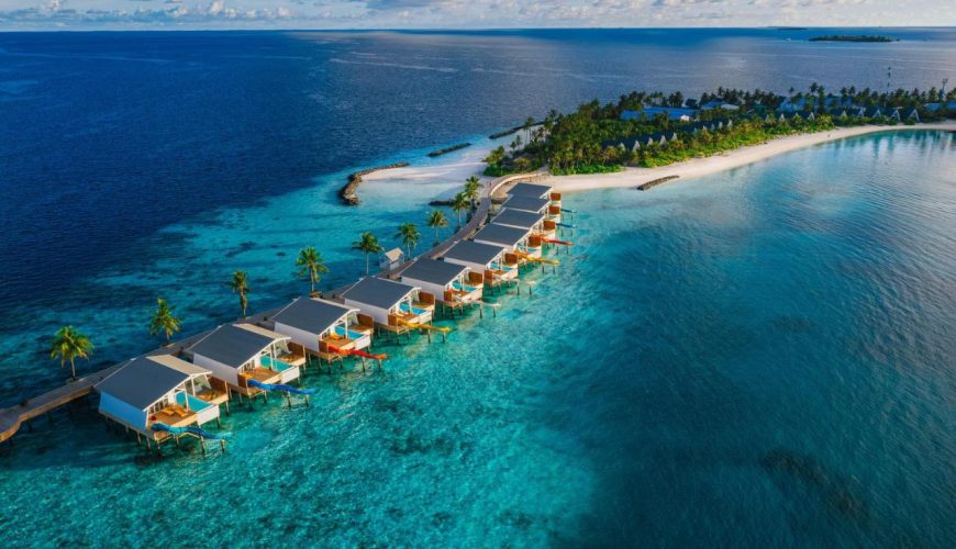 Oaga Art Resort Maldives - All Inclusive - Photo 1