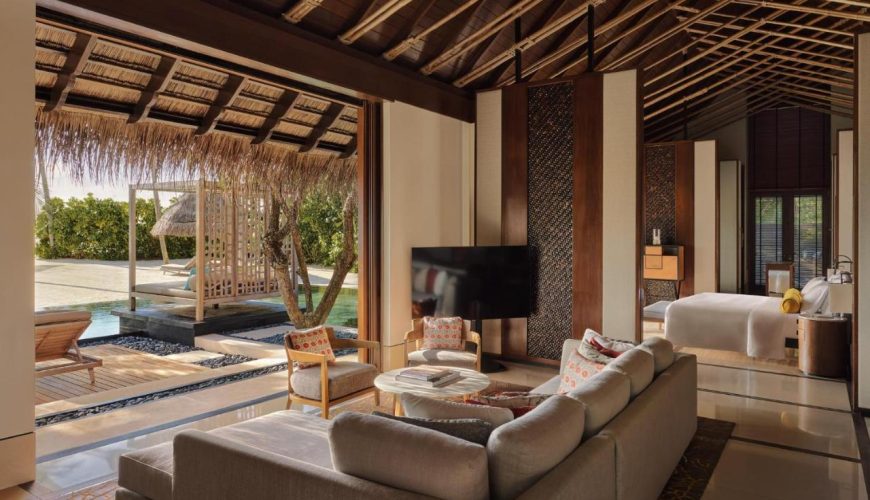 One&Only Reethi Rah - Photo 1