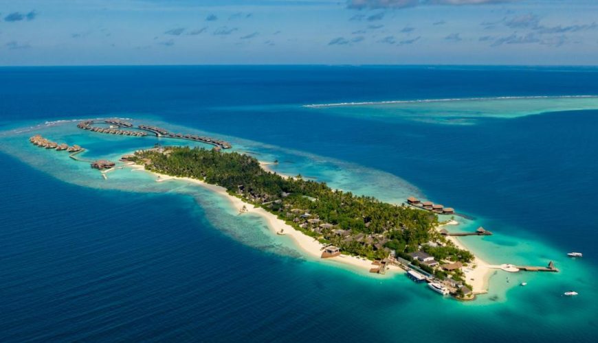 OZEN RESERVE BOLIFUSHI - Luxury All Inclusive with Free Transfers - Photo 1
