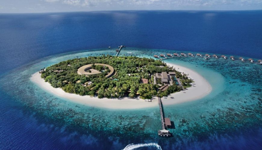 Park Hyatt Maldives Hadahaa - Photo 1