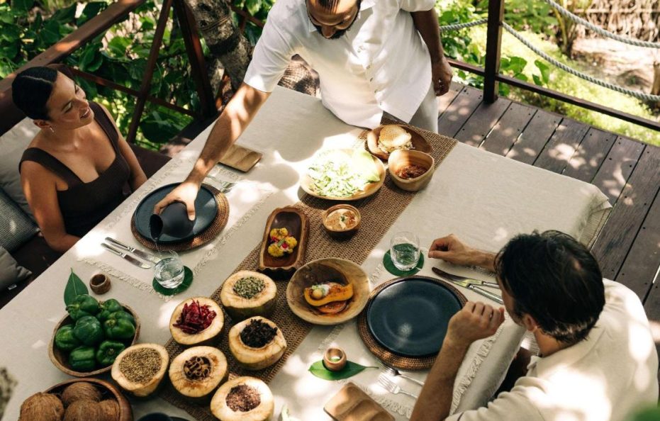 Park Hyatt Maldives Hadahaa