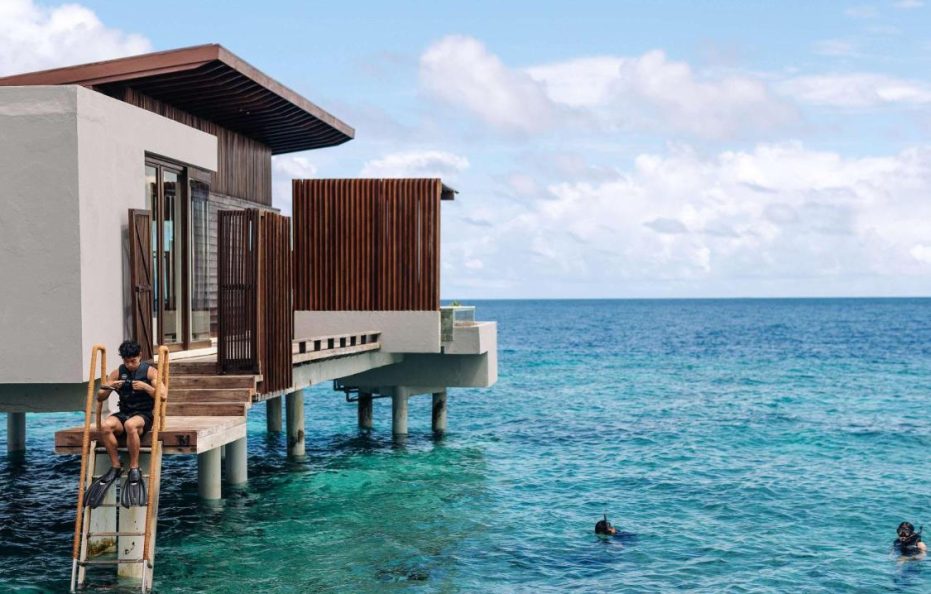 Park Hyatt Maldives Hadahaa
