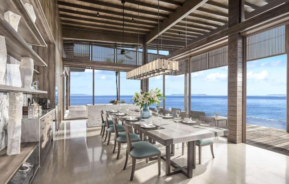 Park Hyatt Maldives Hadahaa