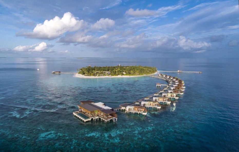 Park Hyatt Maldives Hadahaa