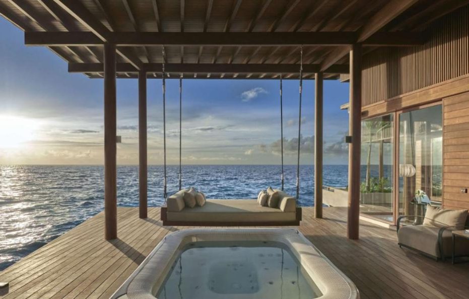 Park Hyatt Maldives Hadahaa