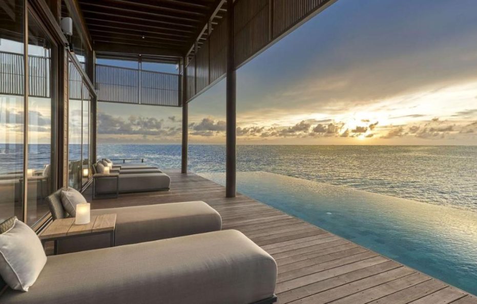 Park Hyatt Maldives Hadahaa