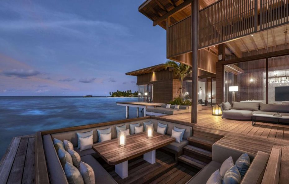 Park Hyatt Maldives Hadahaa