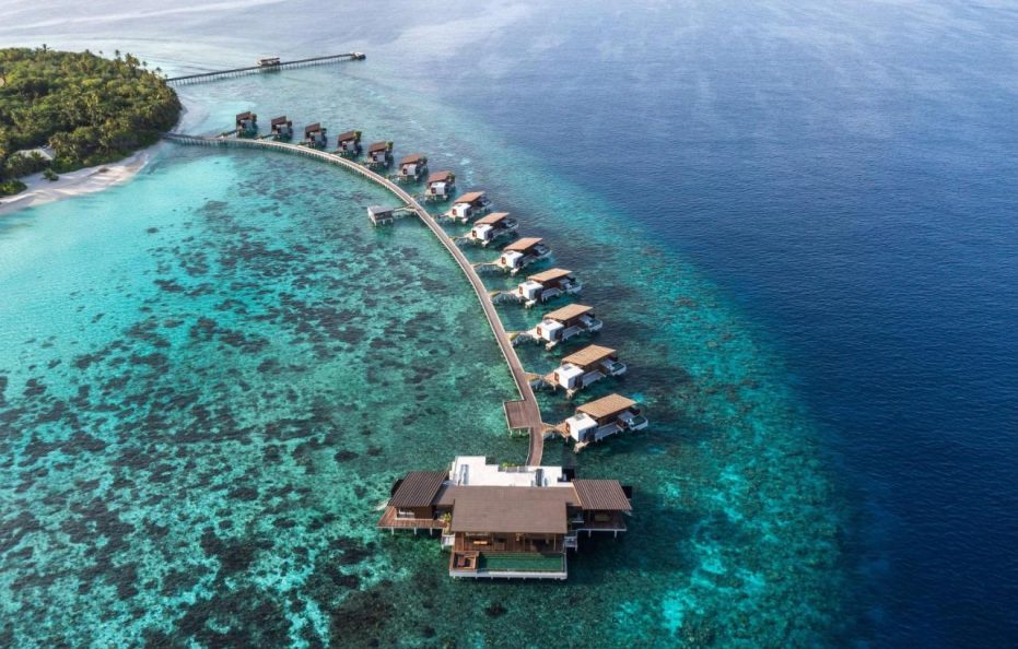 Park Hyatt Maldives Hadahaa