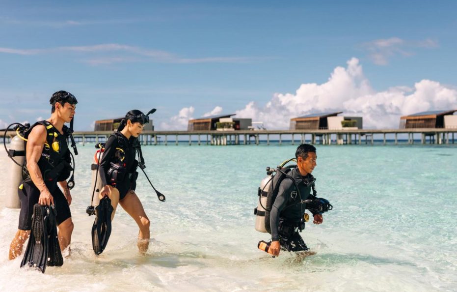 Park Hyatt Maldives Hadahaa