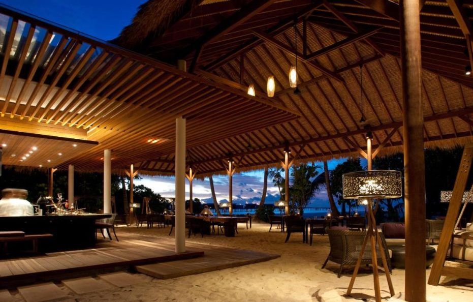 Park Hyatt Maldives Hadahaa