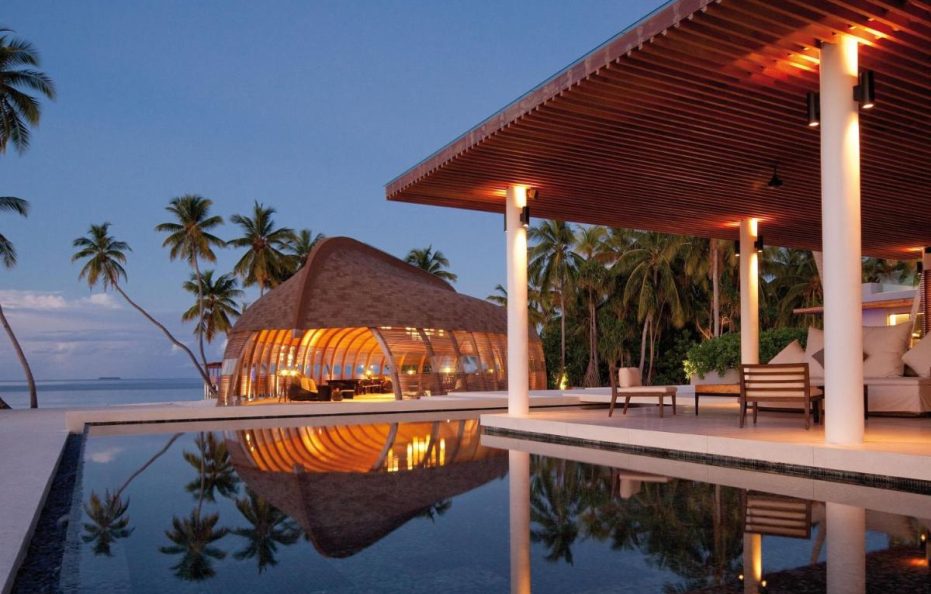 Park Hyatt Maldives Hadahaa