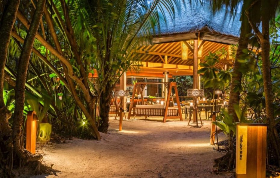 Park Hyatt Maldives Hadahaa
