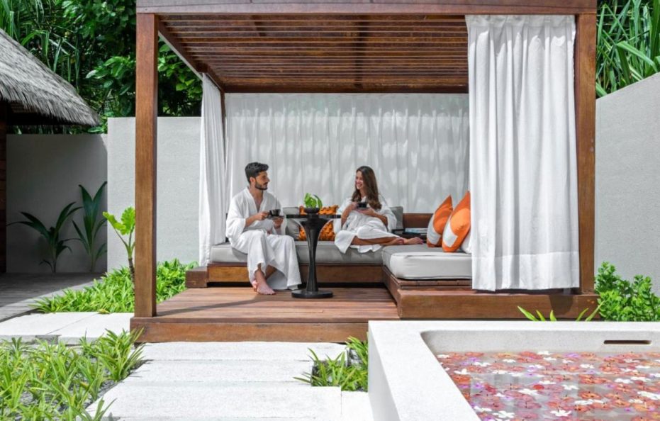 Park Hyatt Maldives Hadahaa