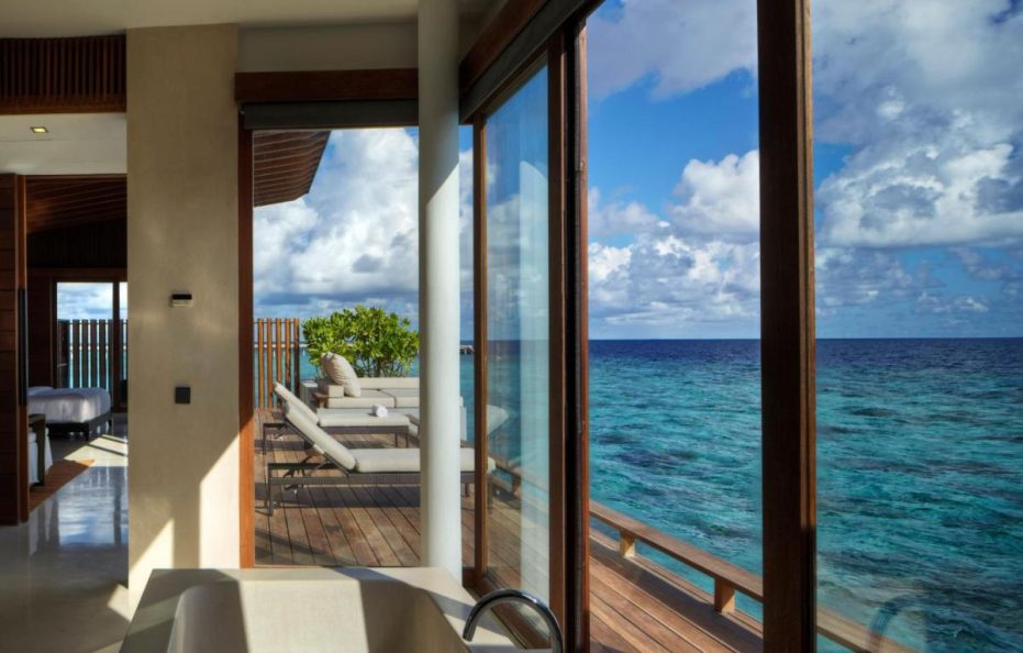 Park Hyatt Maldives Hadahaa