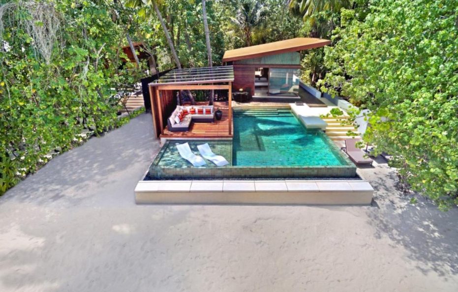 Park Hyatt Maldives Hadahaa