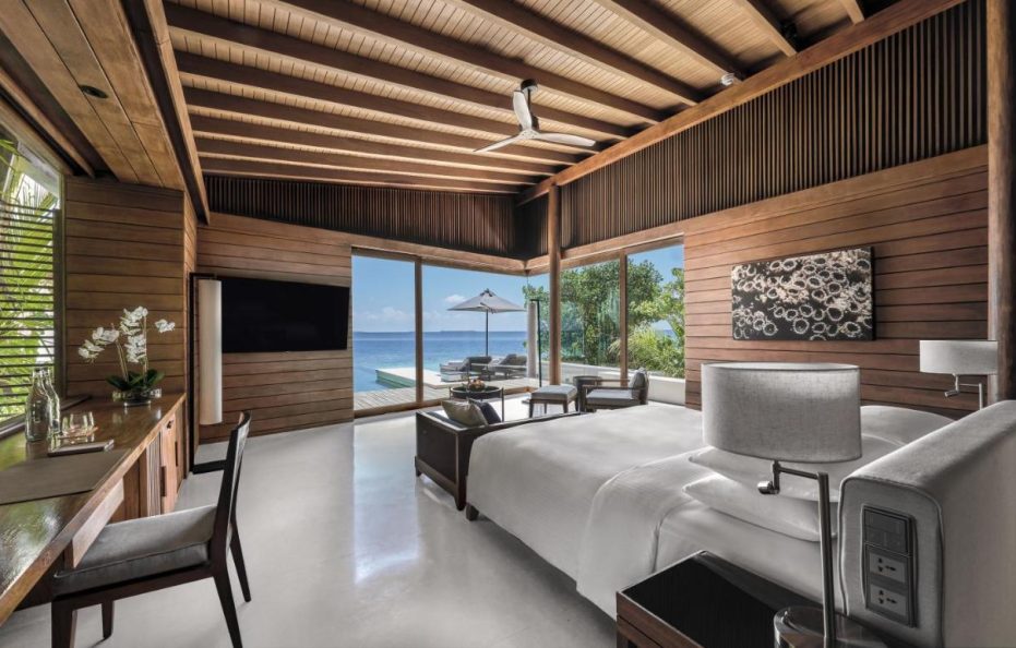 Park Hyatt Maldives Hadahaa