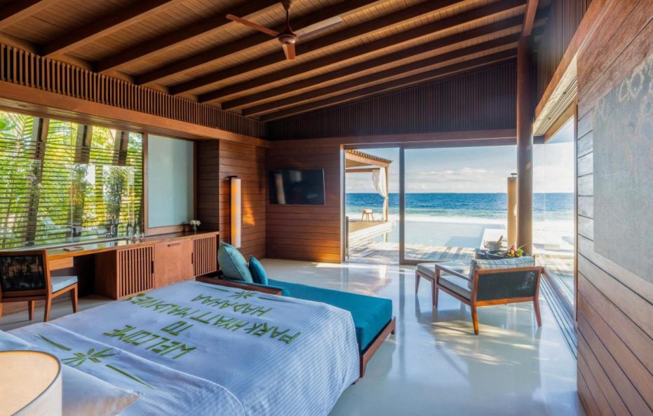 Park Hyatt Maldives Hadahaa