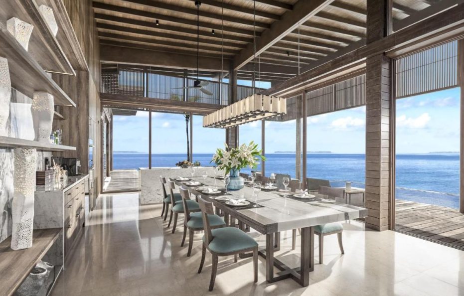 Park Hyatt Maldives Hadahaa