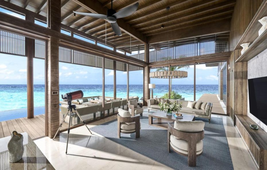 Park Hyatt Maldives Hadahaa