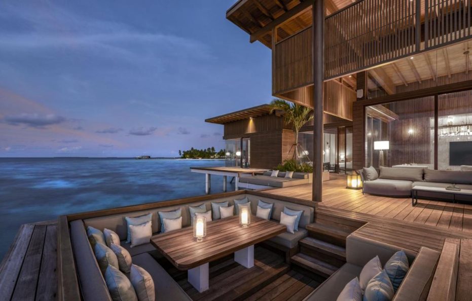 Park Hyatt Maldives Hadahaa