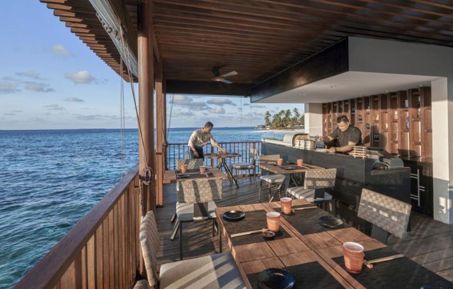 Park Hyatt Maldives Hadahaa
