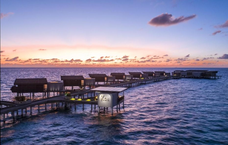 Park Hyatt Maldives Hadahaa