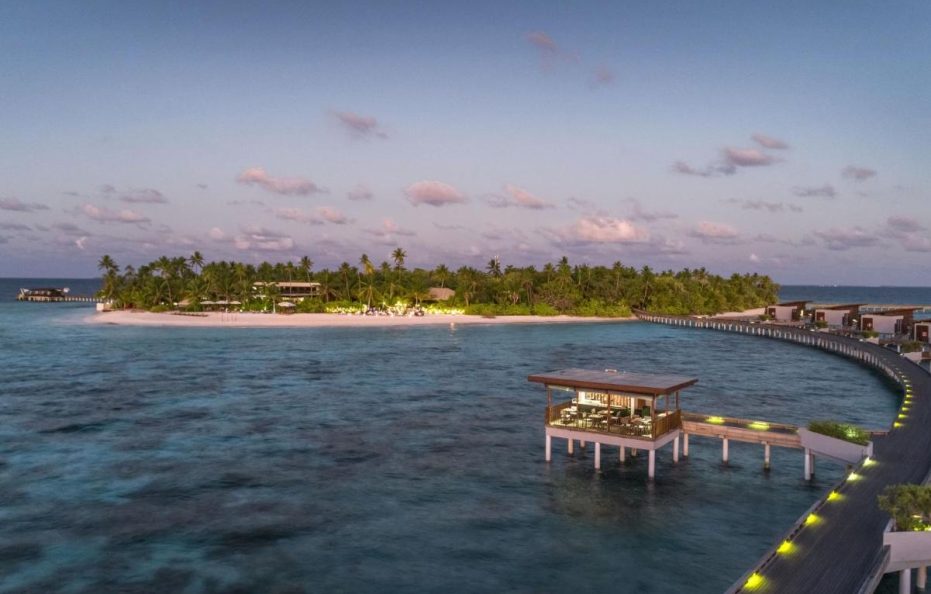 Park Hyatt Maldives Hadahaa