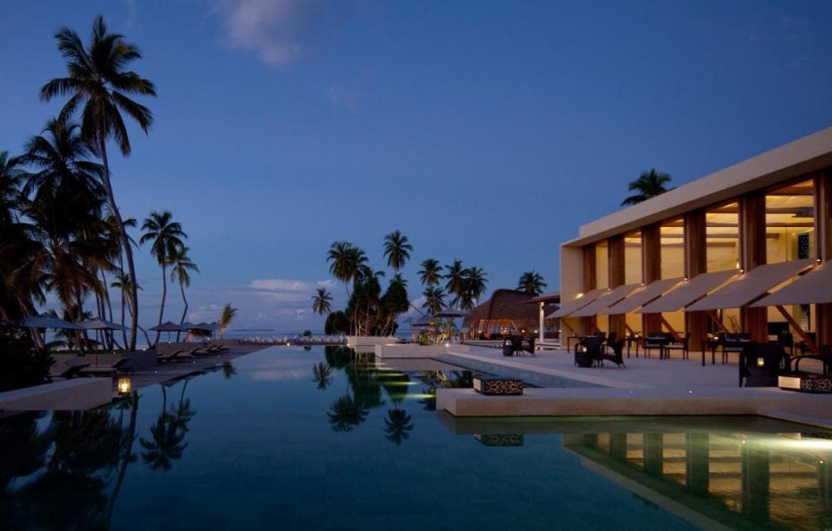 Park Hyatt Maldives Hadahaa