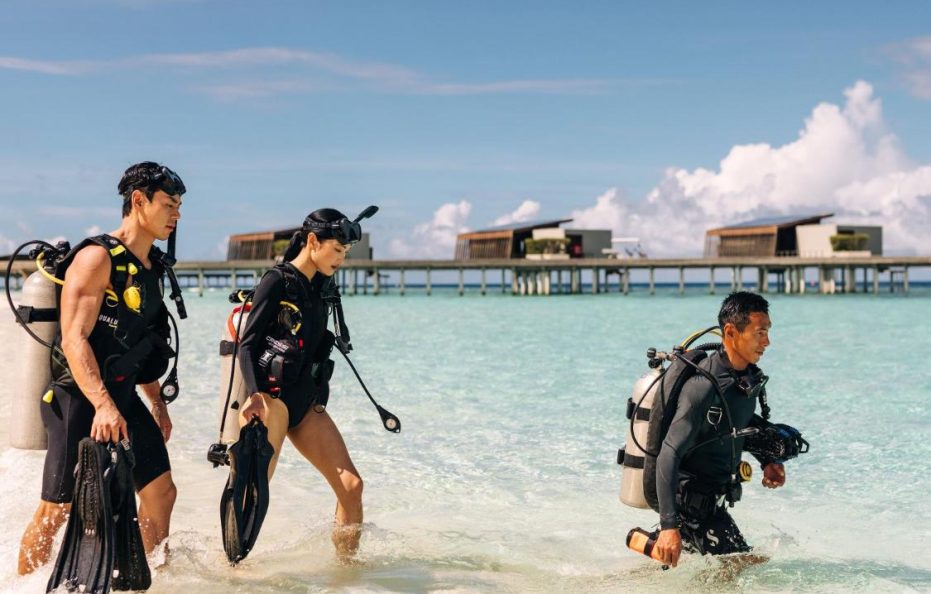 Park Hyatt Maldives Hadahaa