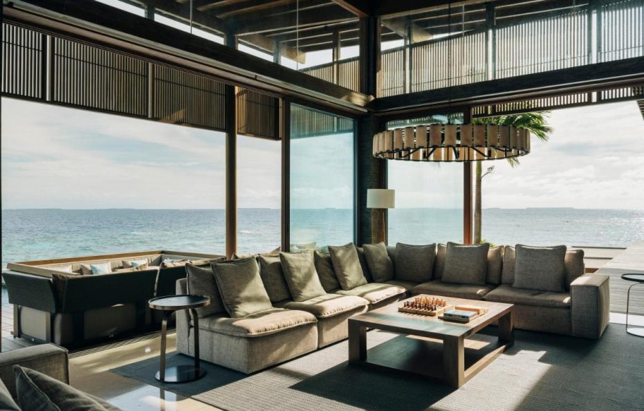 Park Hyatt Maldives Hadahaa