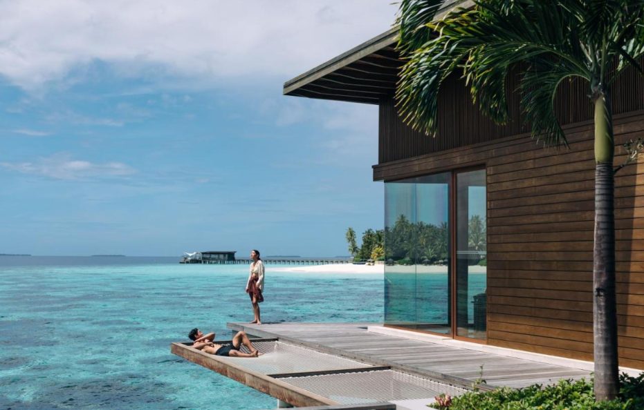Park Hyatt Maldives Hadahaa