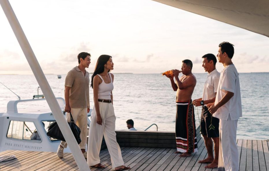 Park Hyatt Maldives Hadahaa
