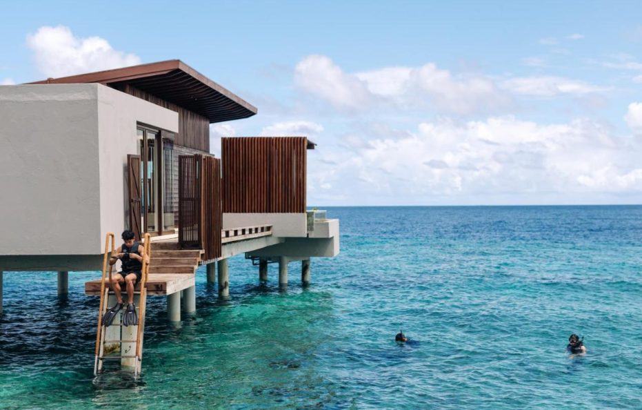 Park Hyatt Maldives Hadahaa