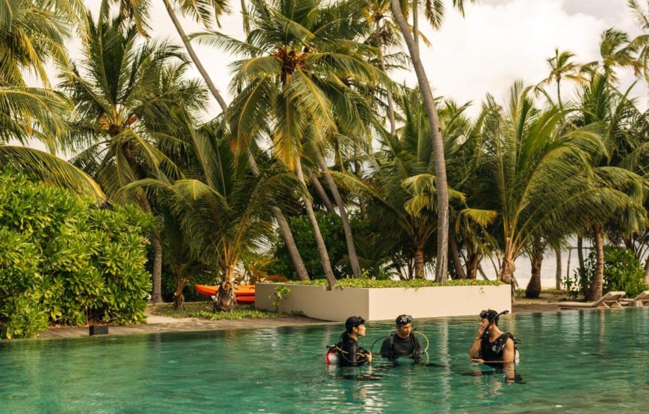 Park Hyatt Maldives Hadahaa