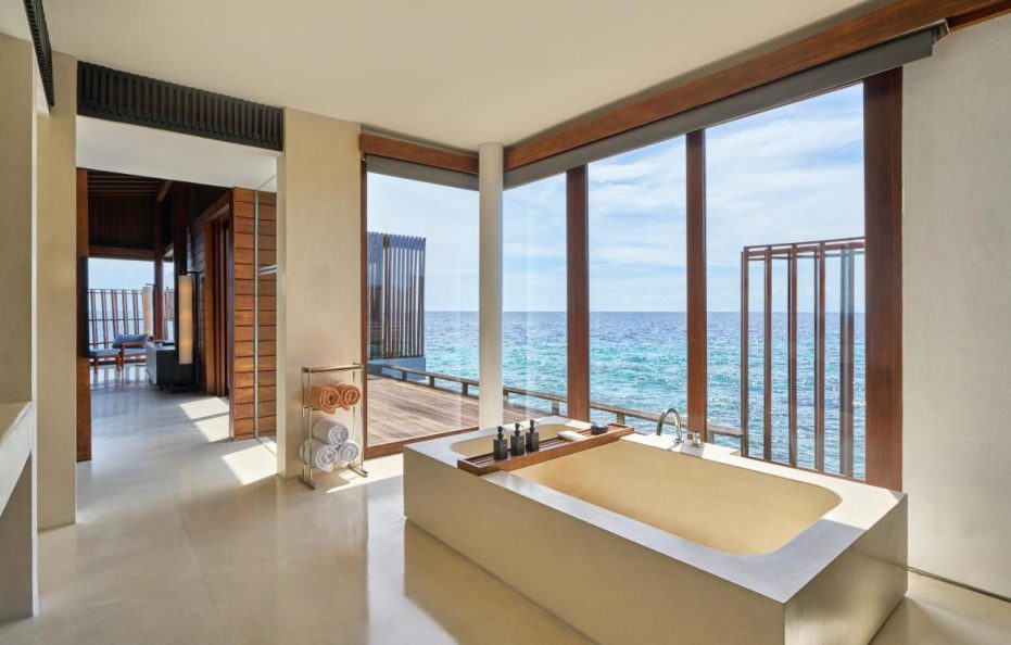 Park Hyatt Maldives Hadahaa