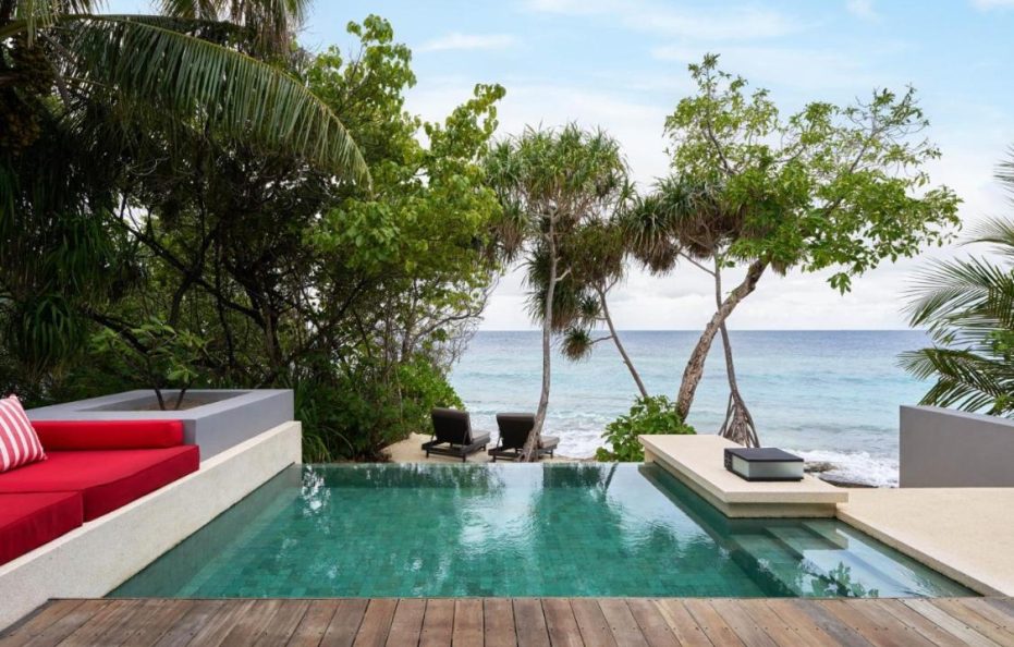 Park Hyatt Maldives Hadahaa