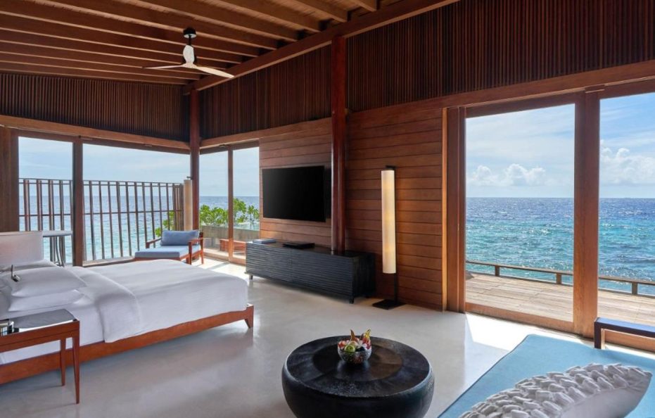 Park Hyatt Maldives Hadahaa