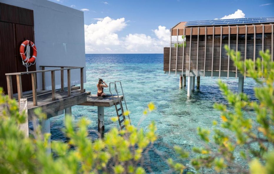 Park Hyatt Maldives Hadahaa