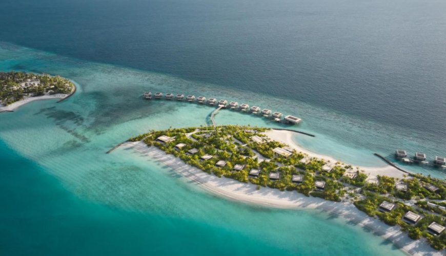 Patina Maldives, Fari Islands - Photo 1