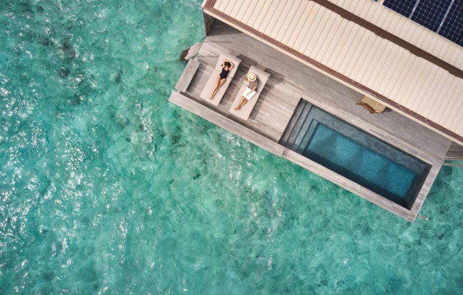 Patina Maldives, Fari Islands